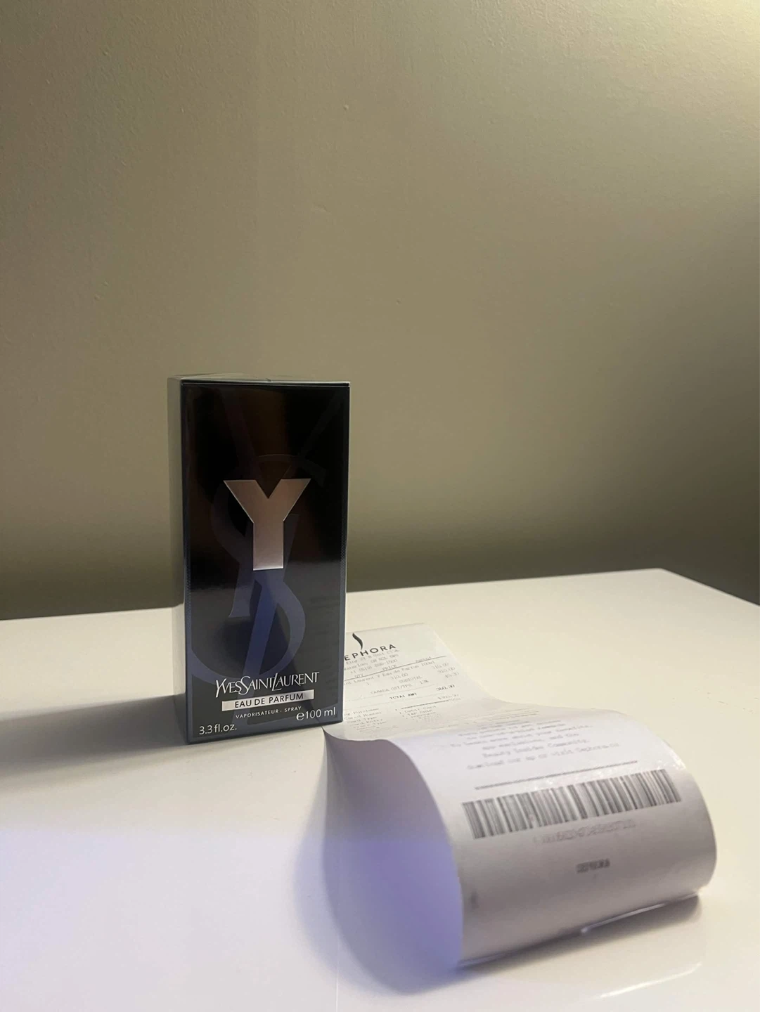 Yves Saint Laurent Y Eau de Parfum 100ml