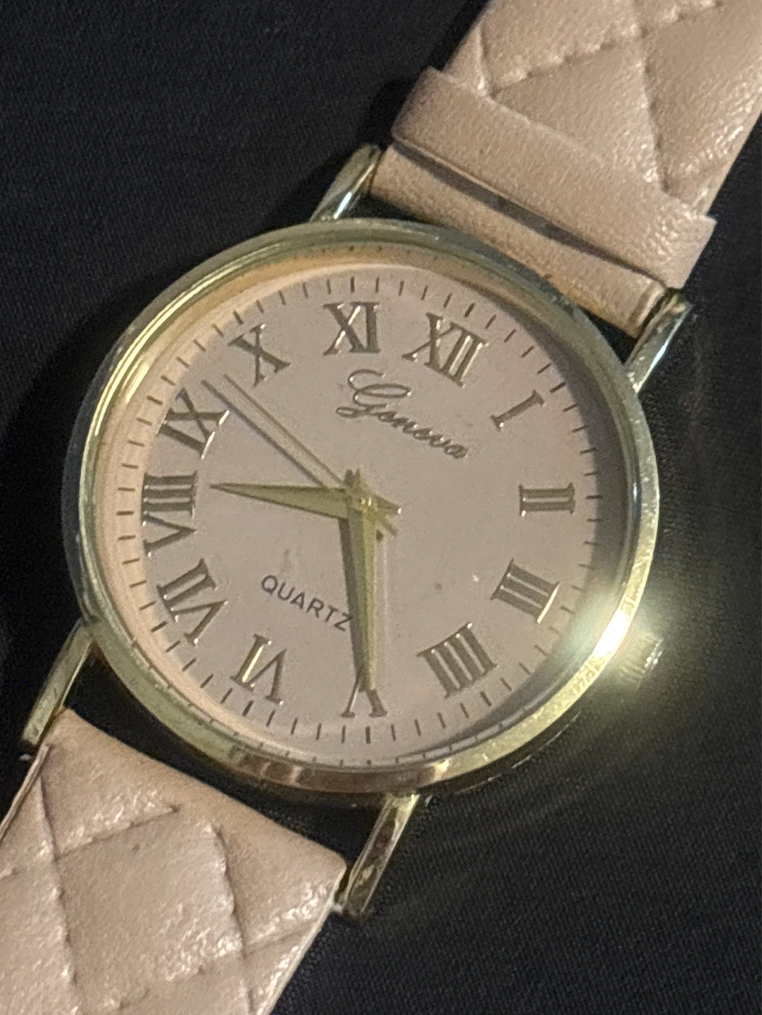 Geneva Quartz Watch - photo 2