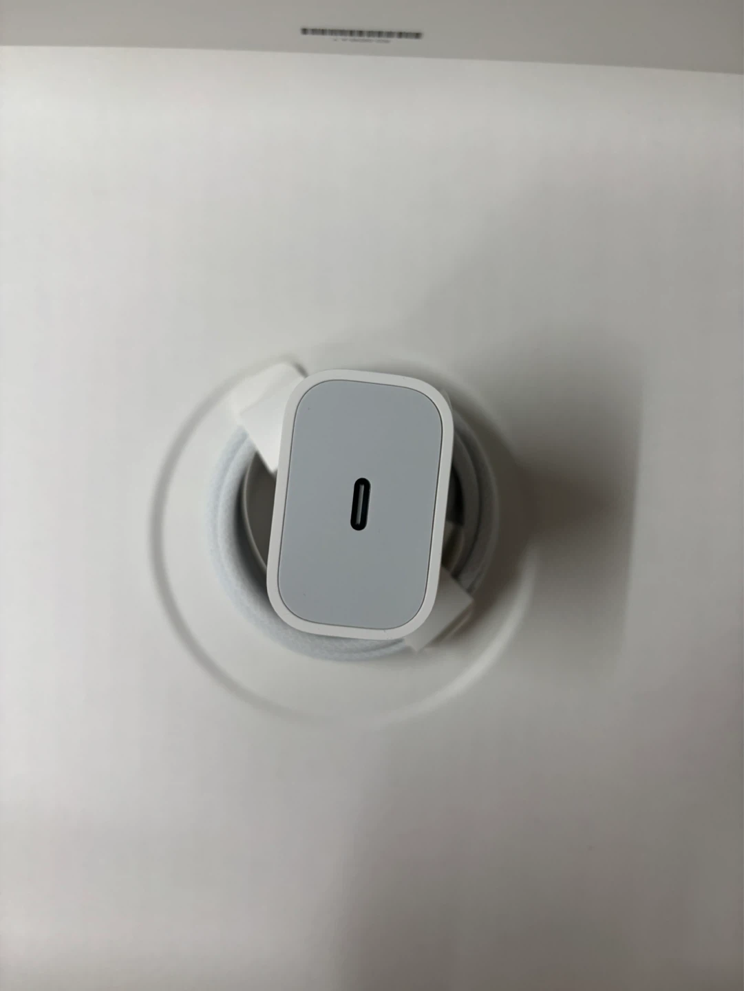Apple 20W USB-C Power Adapter & Cable - photo 3