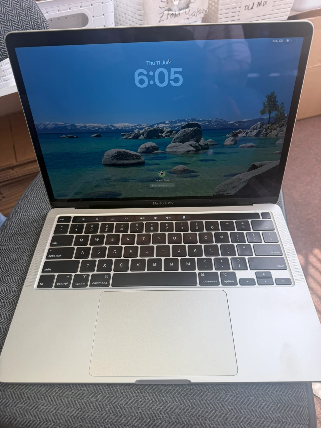 Apple MacBook Pro Laptop