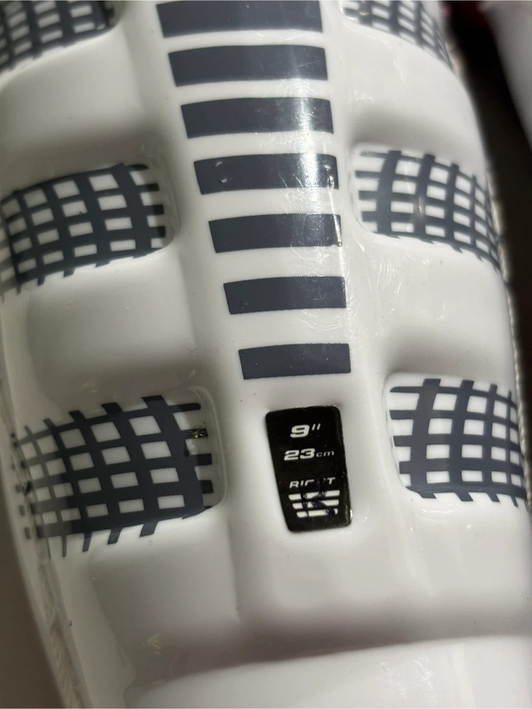 Child’s CCM Top Prospects Hockey Shin Guards, 9” - photo 3