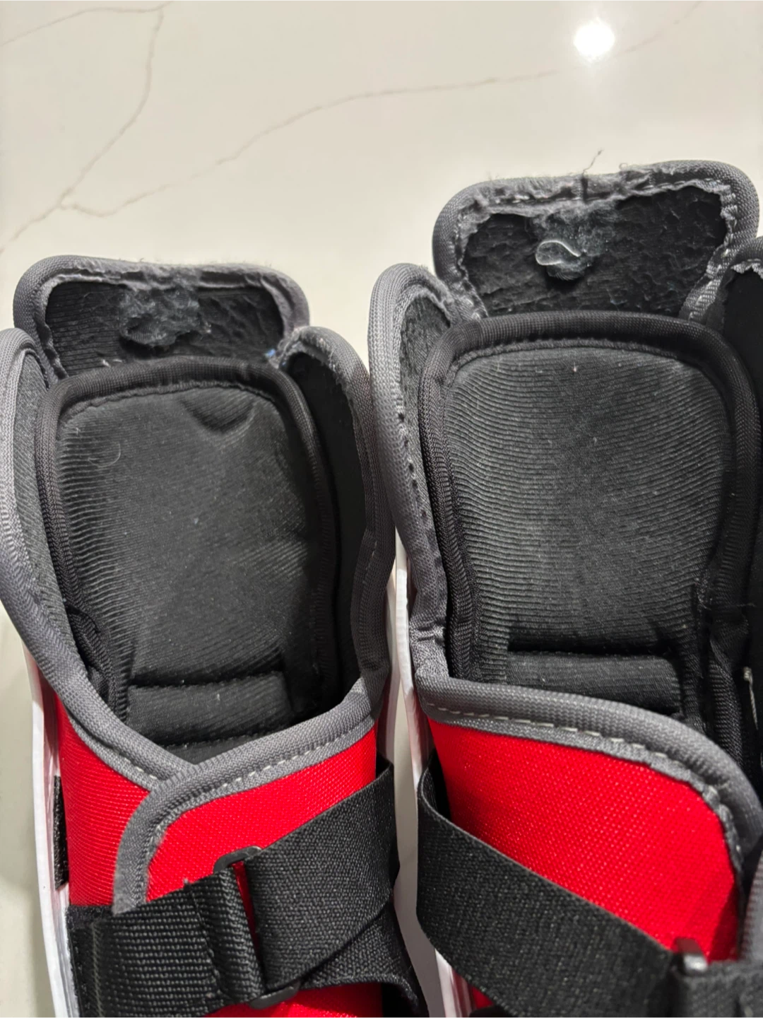 Child’s CCM Top Prospects Hockey Shin Guards, 9” - photo 4