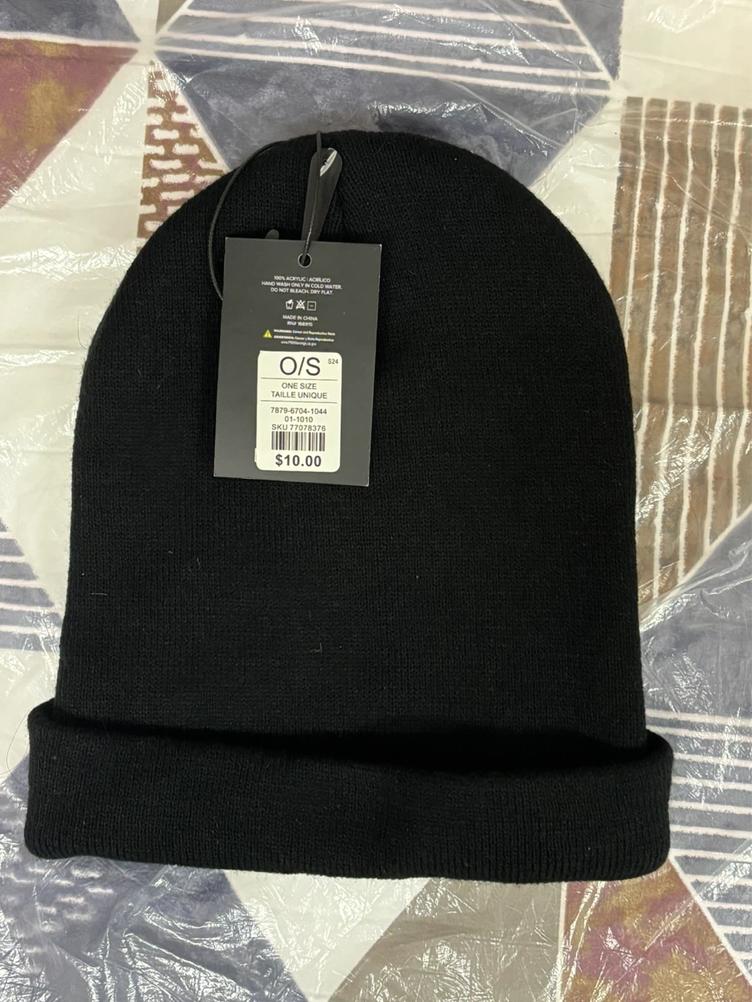 R-21 Refuge CHICAGO Beanie - photo 2