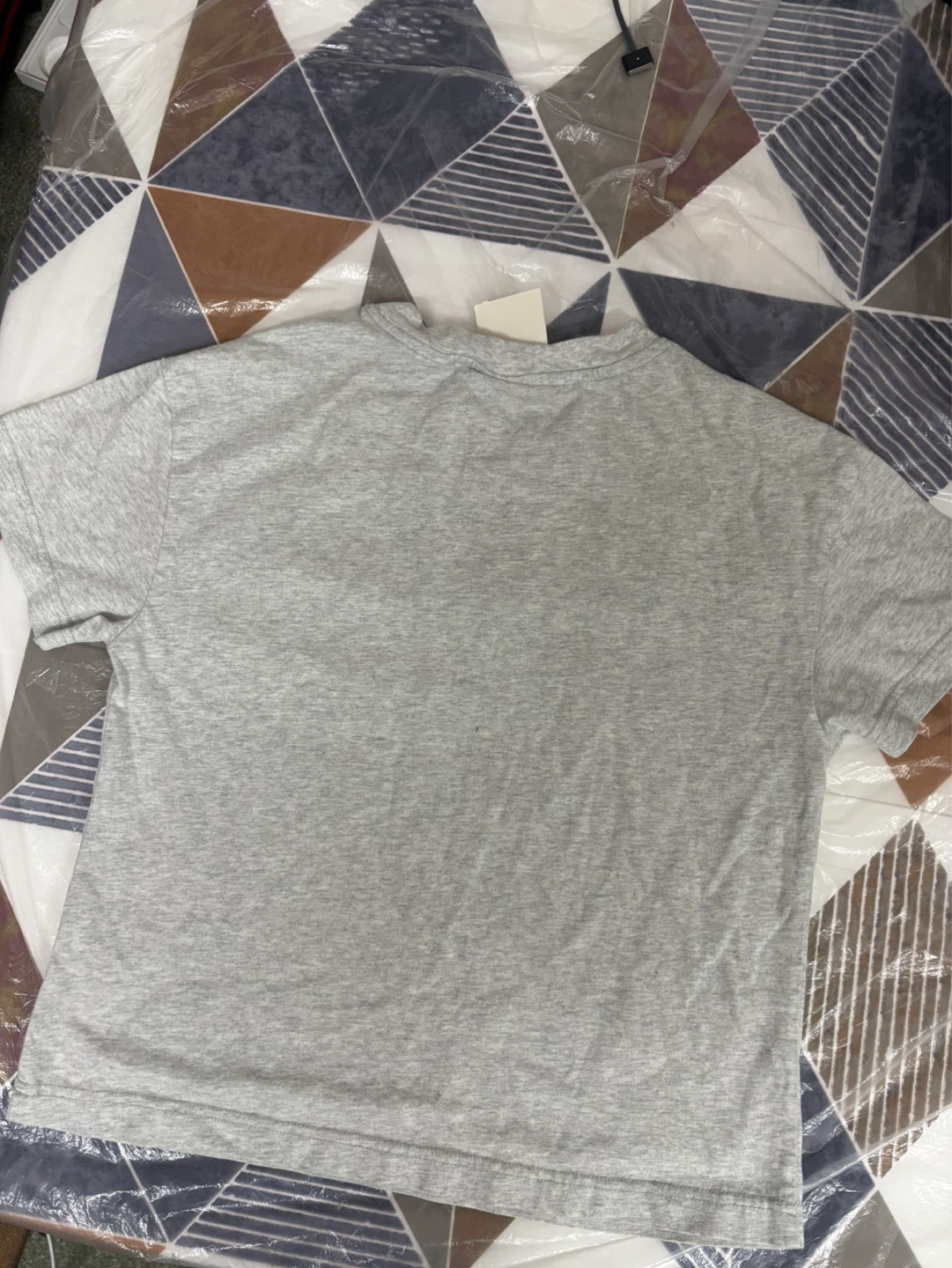 Scotch & Soda TOKYO T-Shirt XS/TP Grey - photo 2
