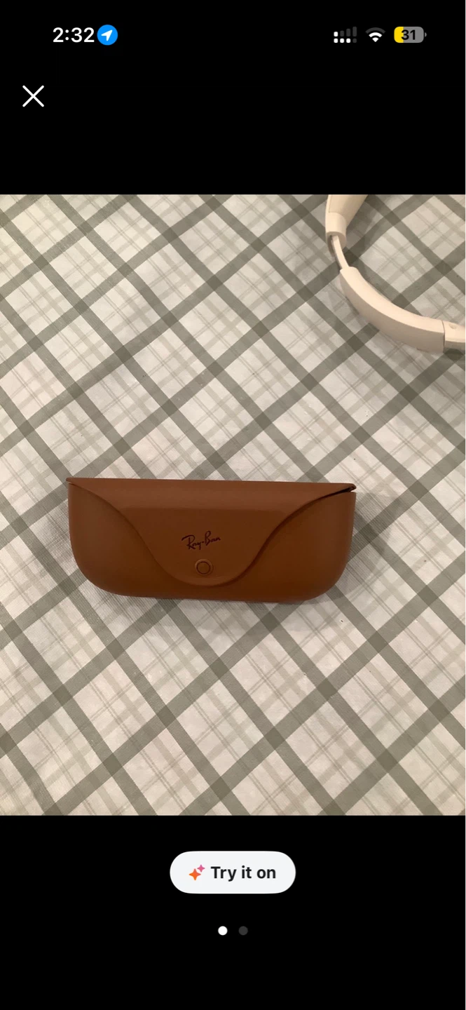 Ray-Ban Meta Smart Glasses Wayfarer to Headliner[Trade] - photo 2