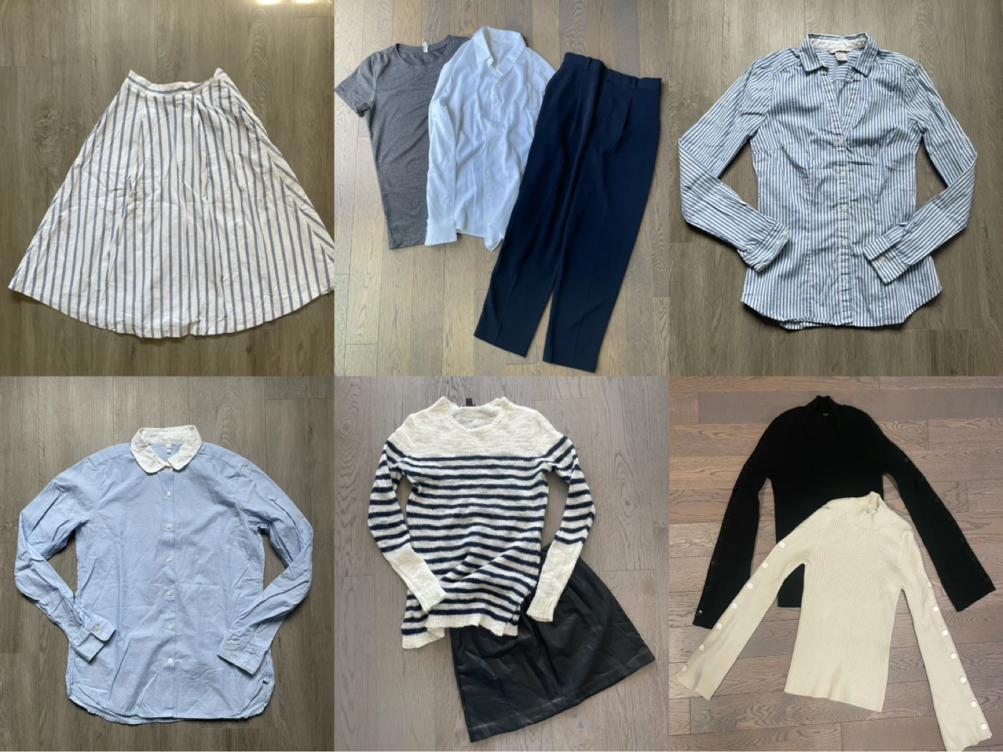 Women’s office clothing size S