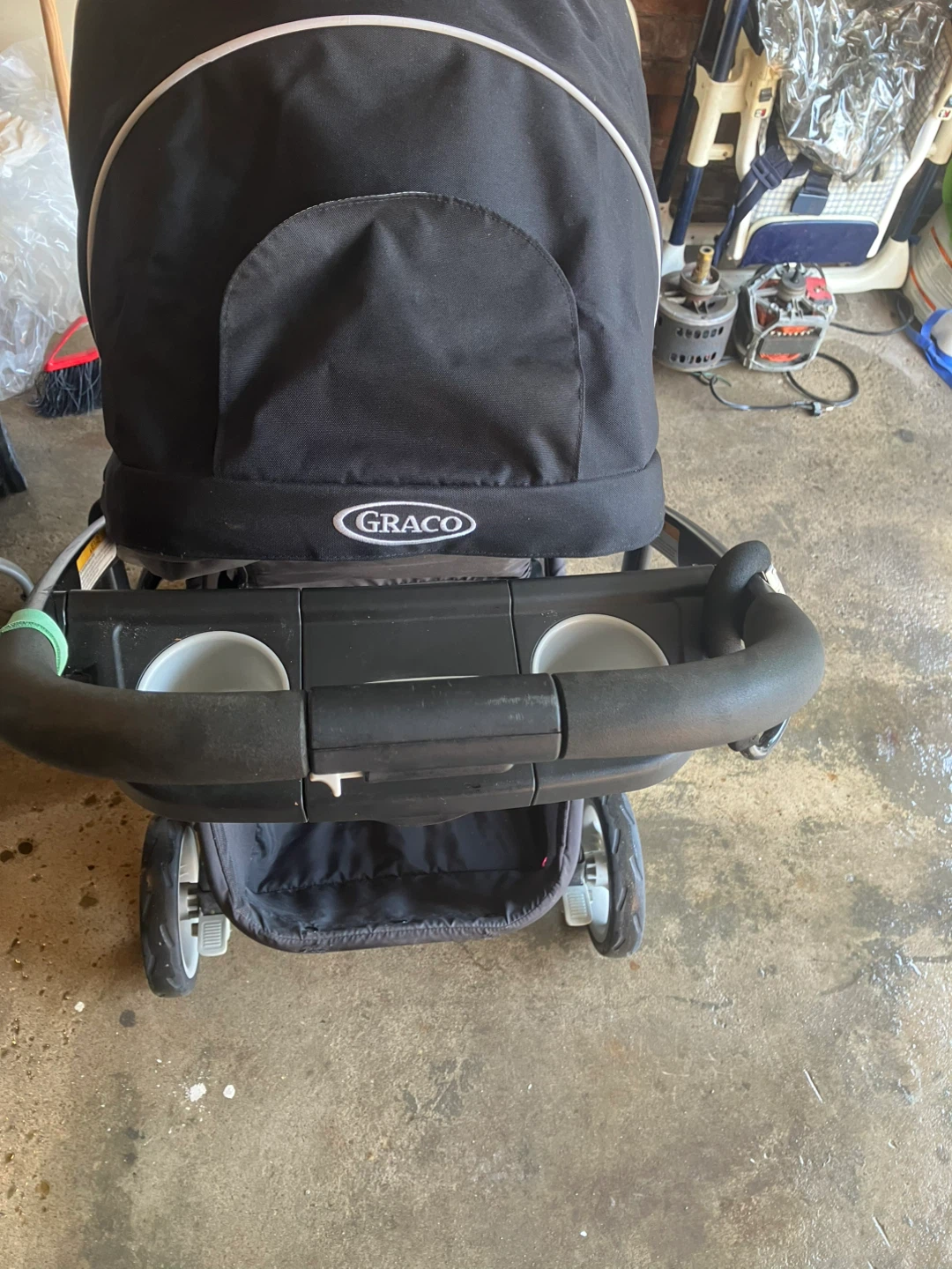 Graco Stroller - photo 4