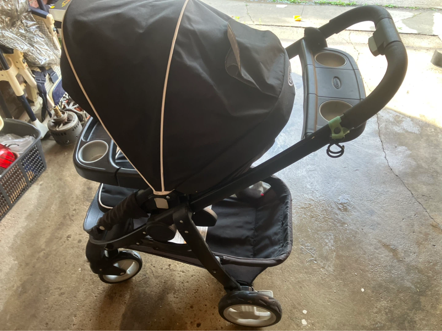 Graco Stroller - photo 3