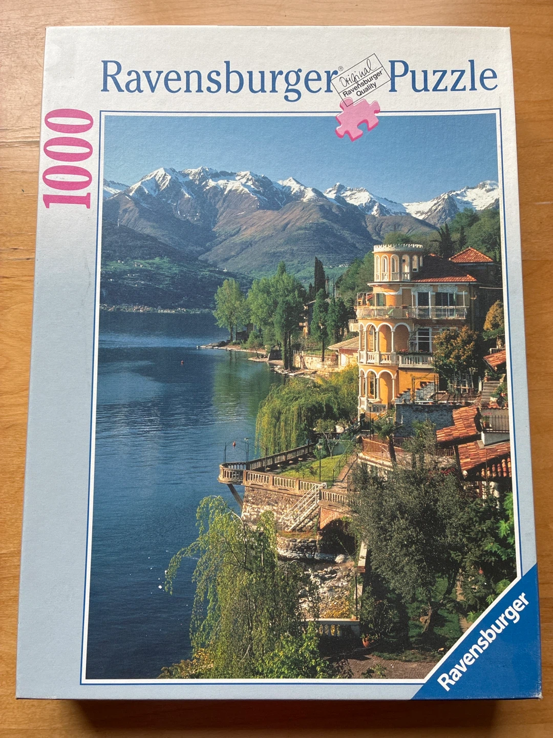 Ravensburger Puzzle - 1000 Pieces