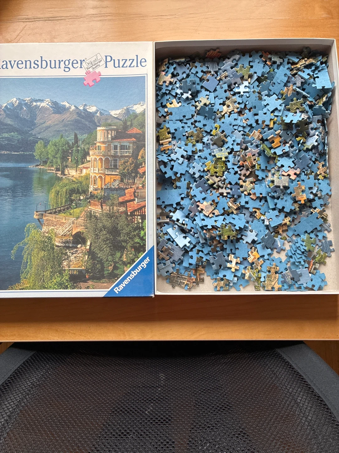 Ravensburger Puzzle - 1000 Pieces - photo 2