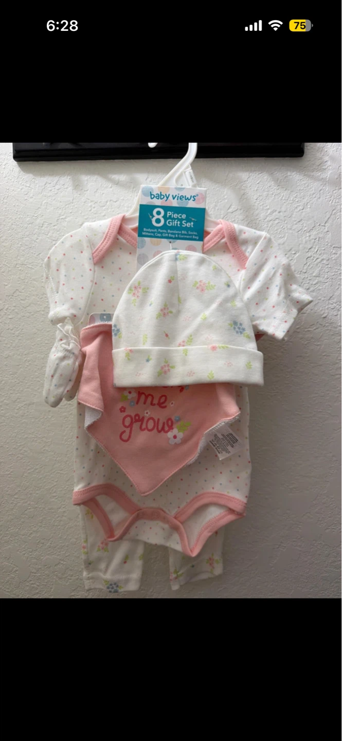 Baby Views 6 Piece Gift Set