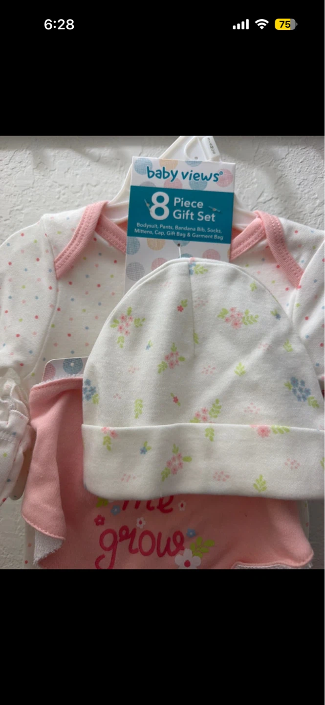 Baby Views 6 Piece Gift Set - photo 2