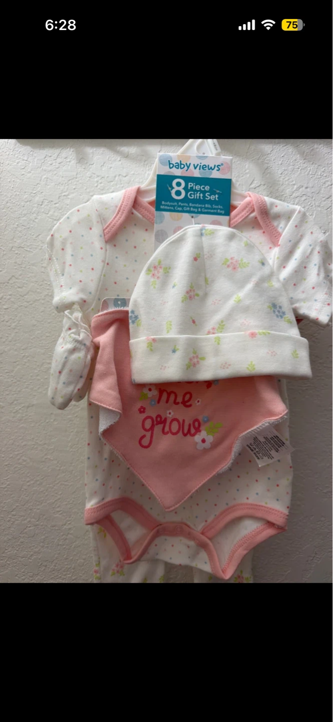 Baby Views 6 Piece Gift Set - photo 3