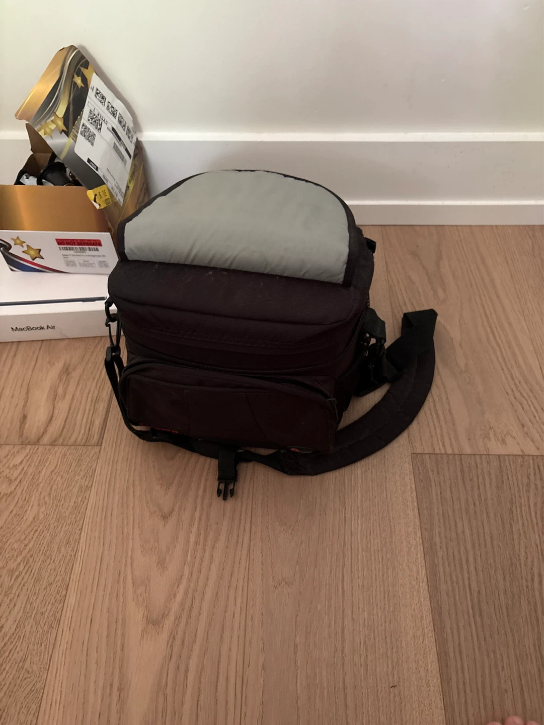 Canon EOS Rebel T5 DSLR Camera with Lens and Bag - photo 4