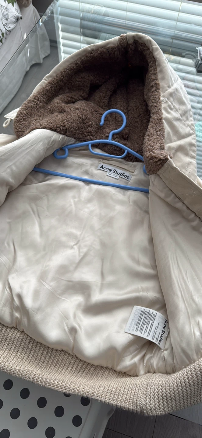 ACNE Studios Cropped Jacket - photo 3