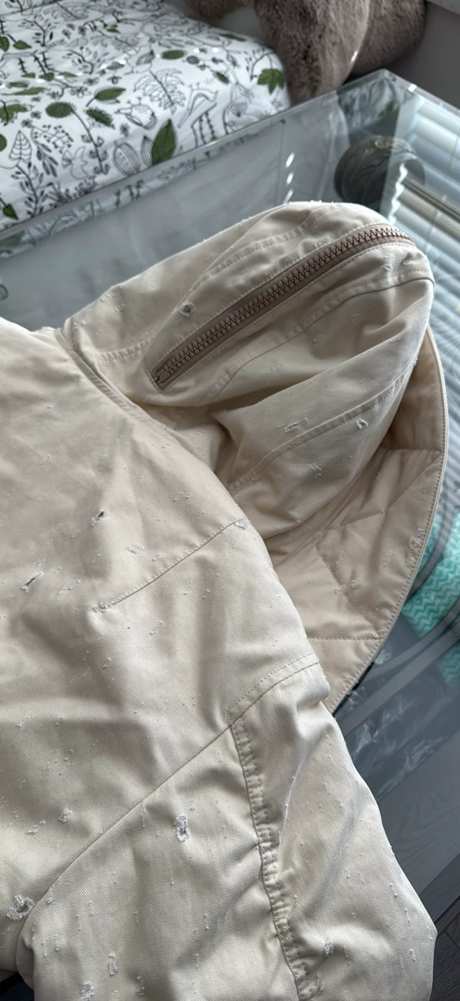ACNE Studios Cropped Jacket - photo 4