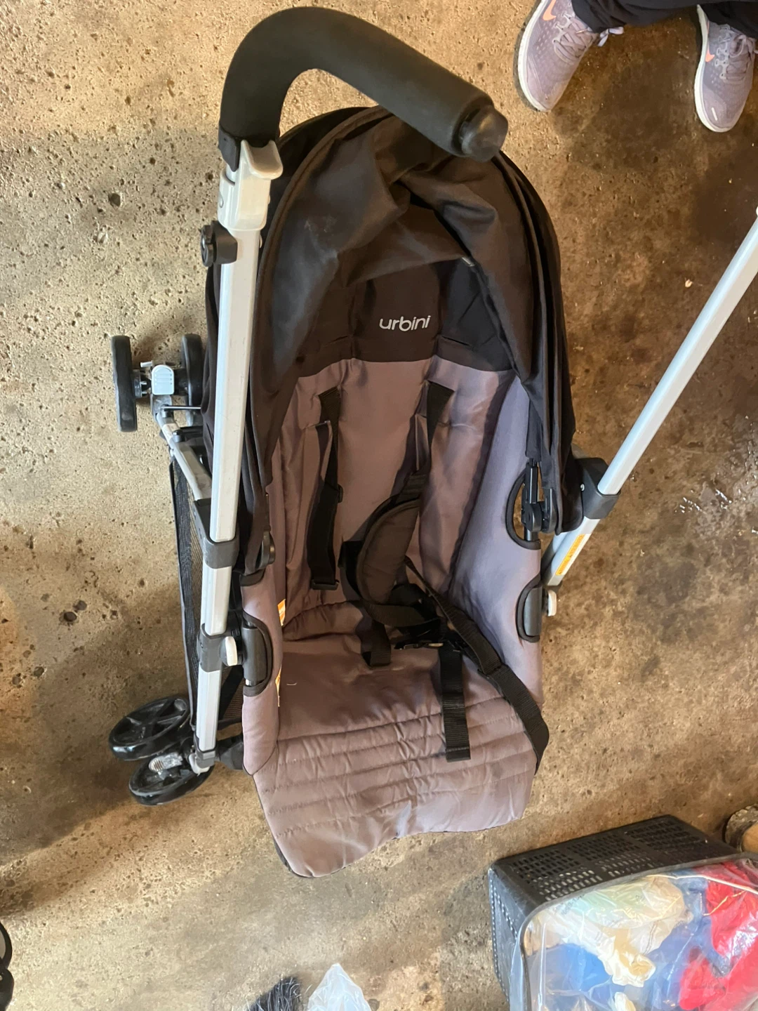 Urbini Stroller - photo 3