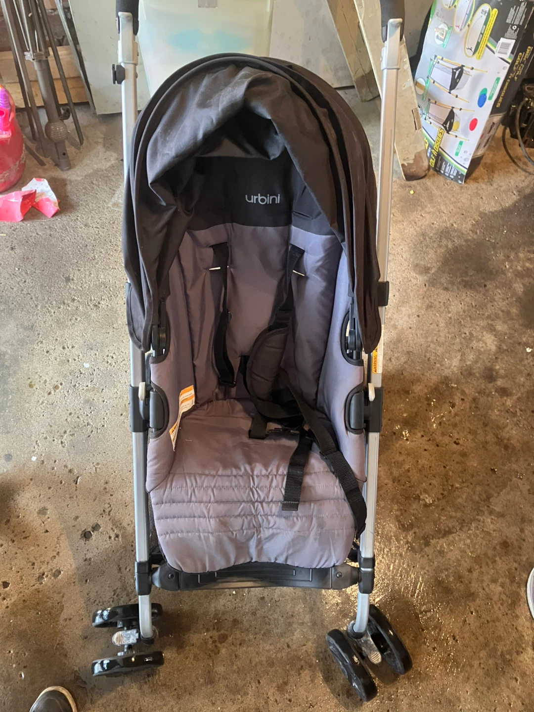 Urbini Stroller - photo 5