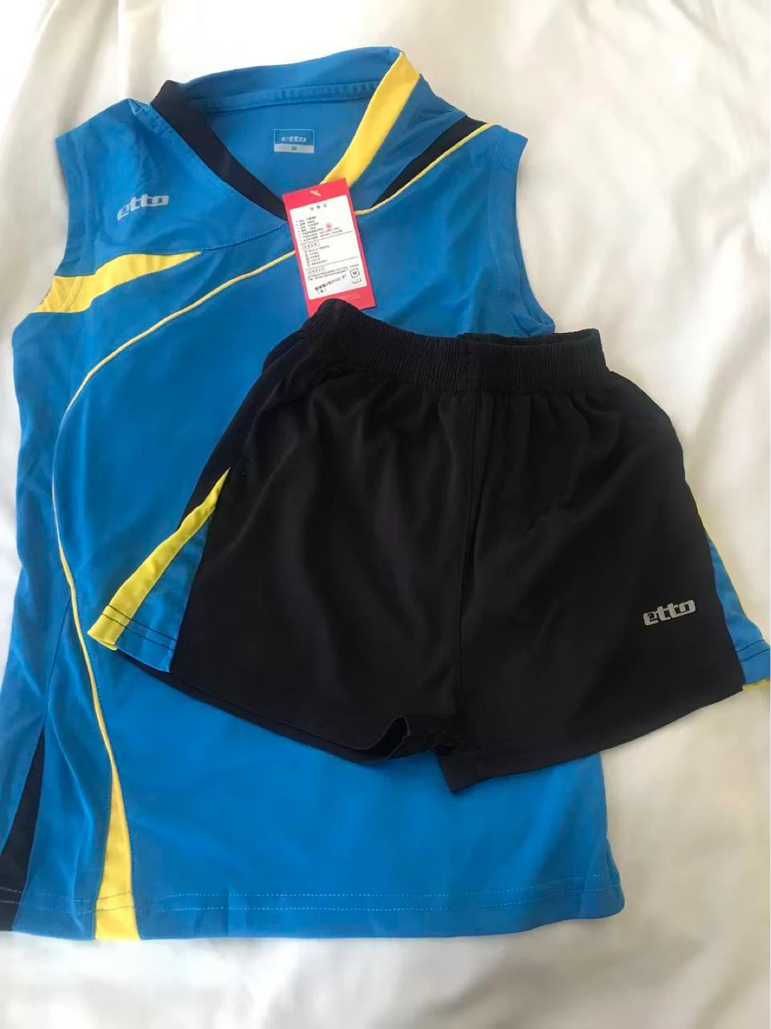 Etto Sports Athletic Set - Size M - photo 2