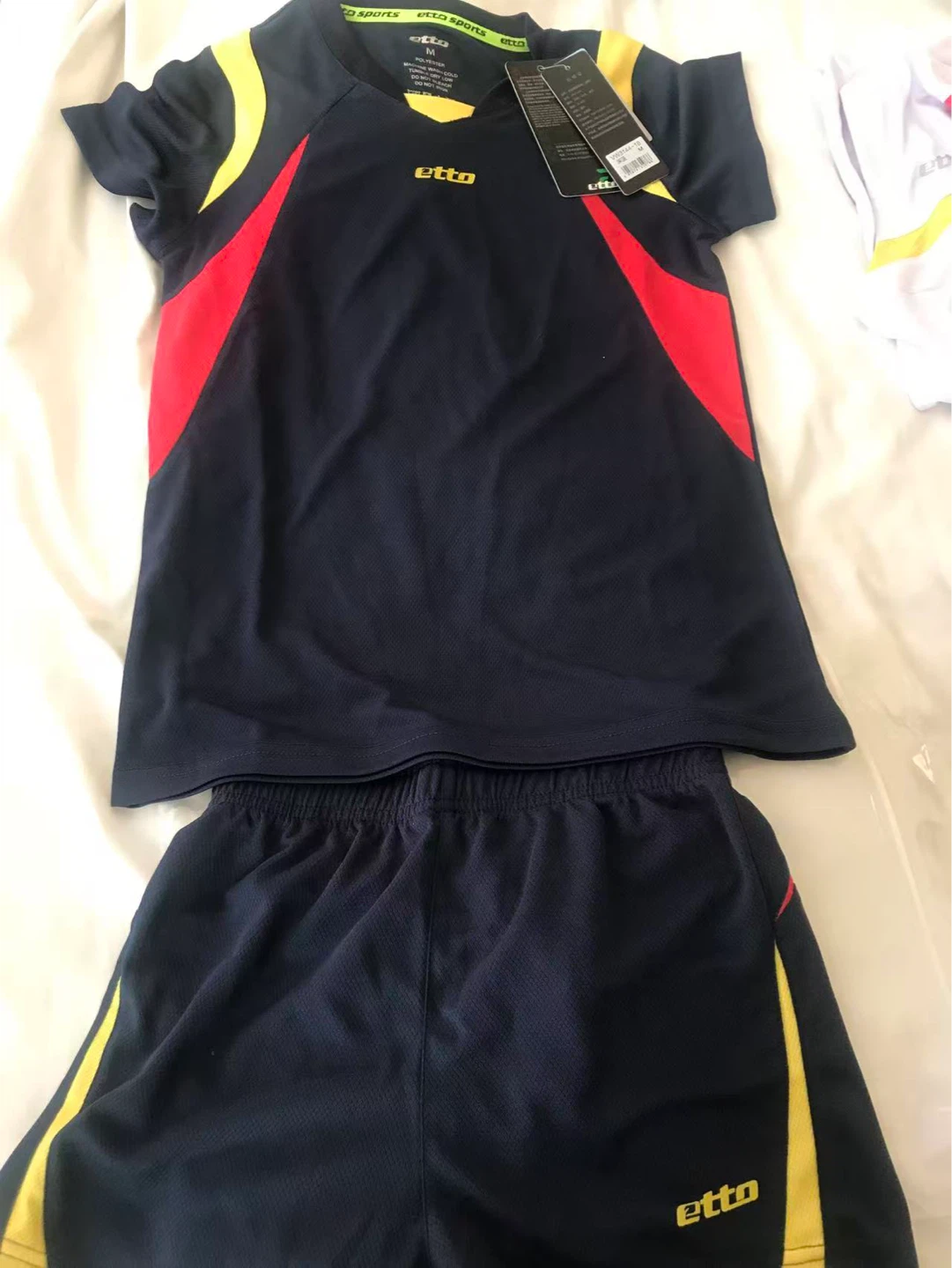 Etto Sports Athletic Set - Size M