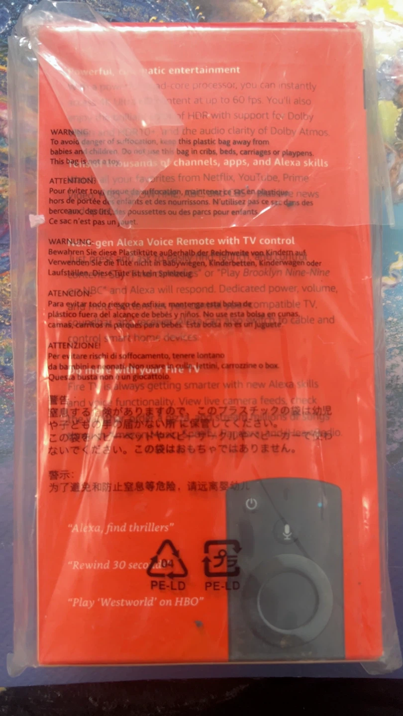 Amazon Fire TV Stick 4K - photo 2