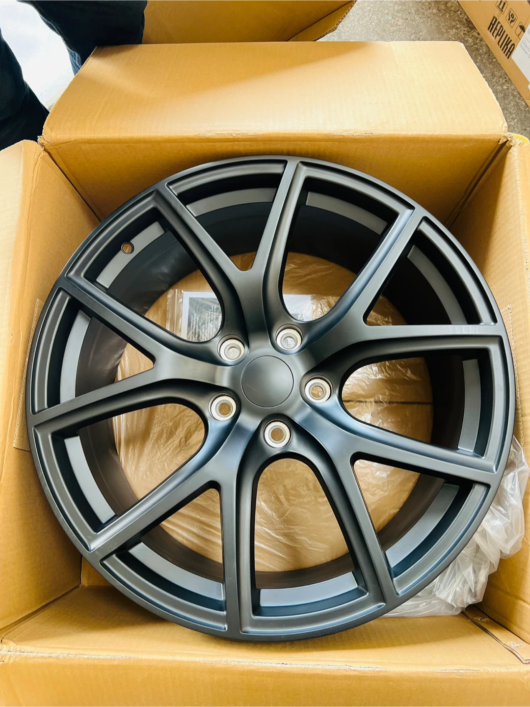 20 INCH 5x127 JEEP GC / DURANGO WHEELS 5x127 20x9 35 OFFSET