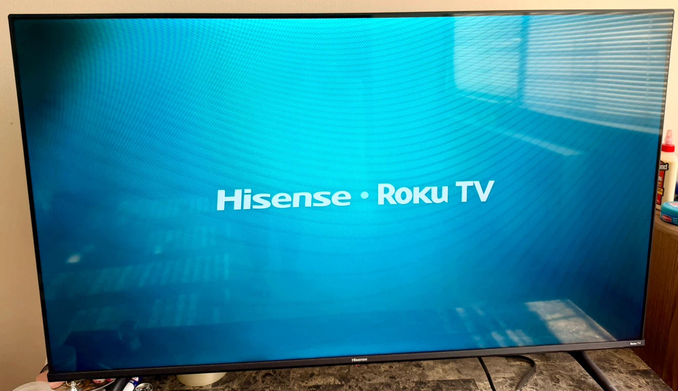 Hisense Roku TV