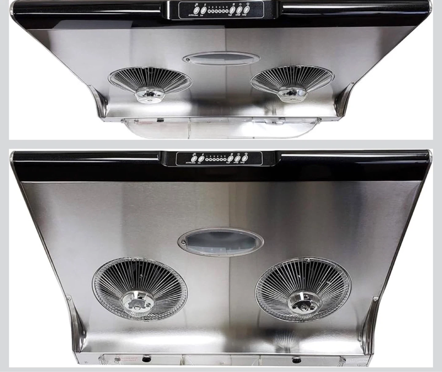 Move out sale Crown Electric Hood Range