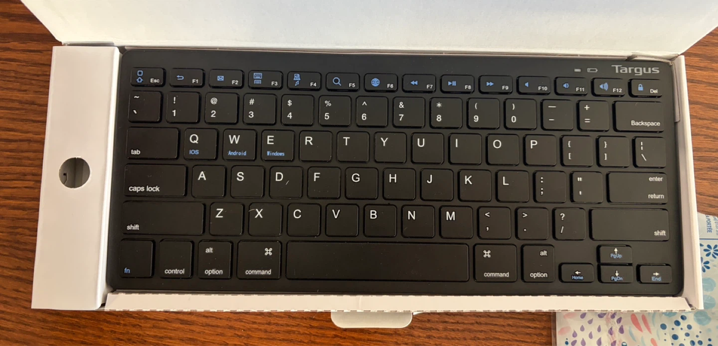 Targus Compact Wireless Keyboard