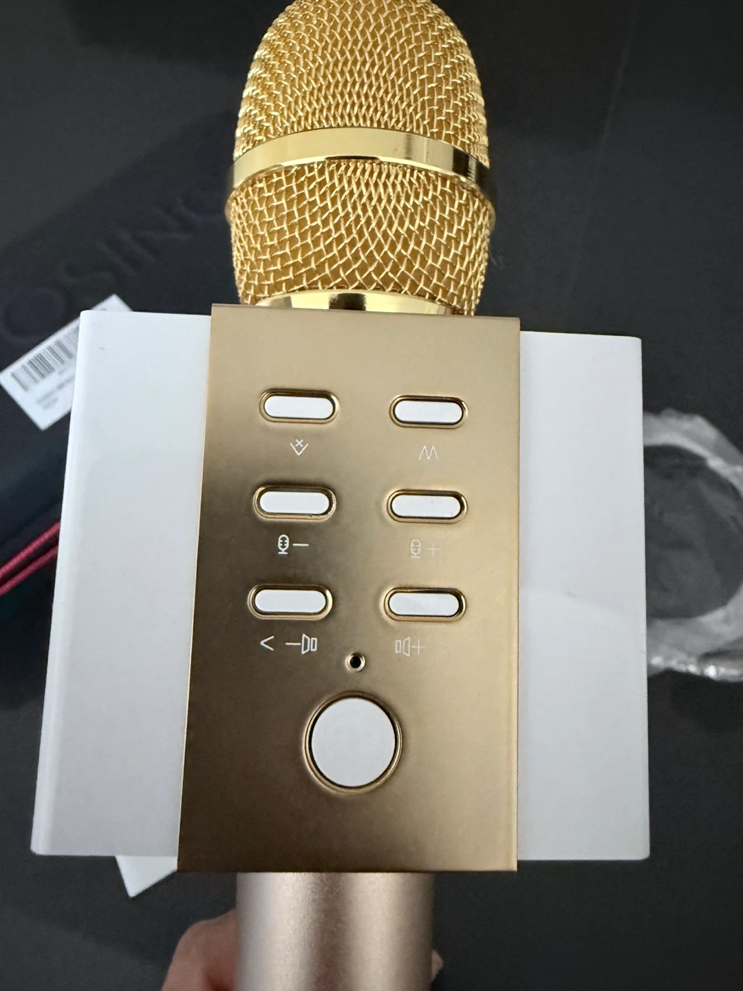 Tosing Karaoke Microphone with Case - photo 2