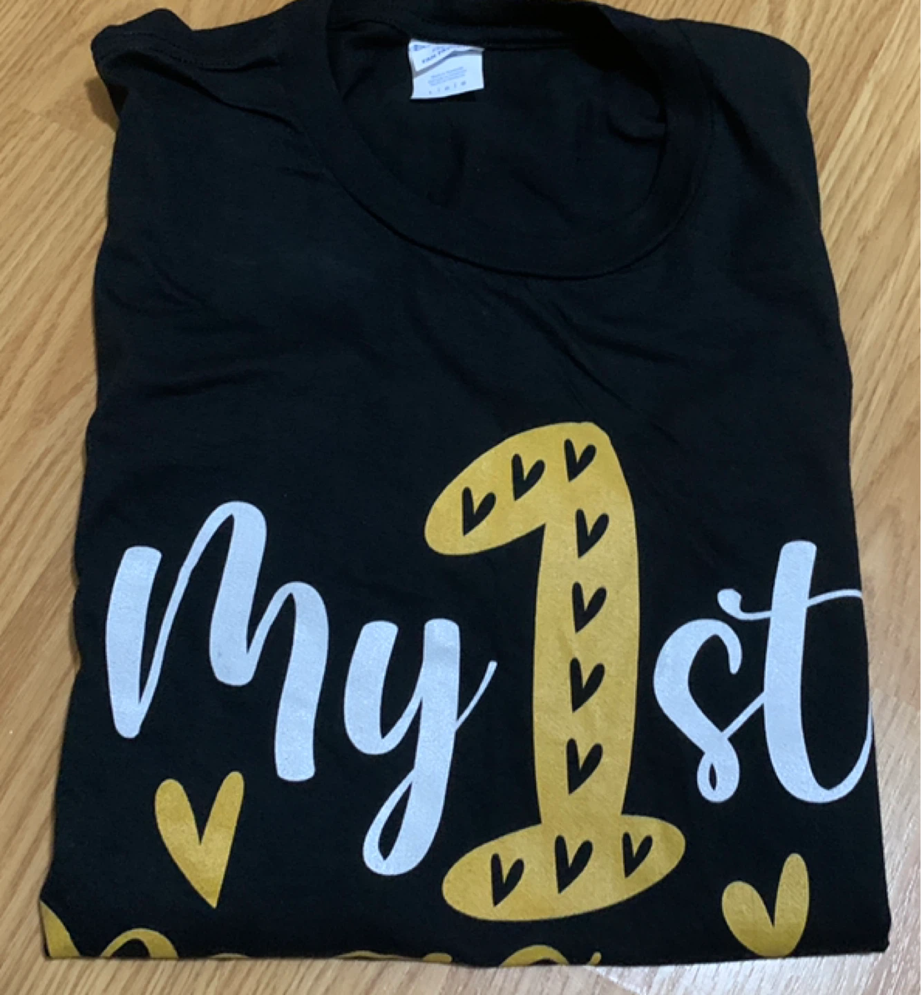 Port & Company "My 1st Mother's Day" T-Shirt - photo 2
