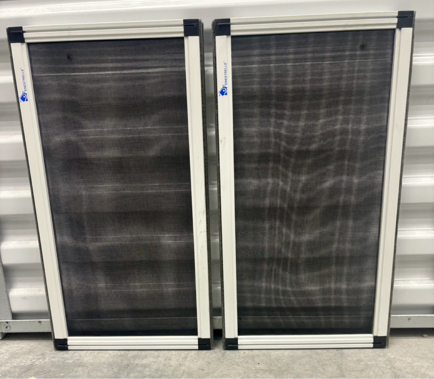 FENESTRELLE Window Screens (Set of 2)