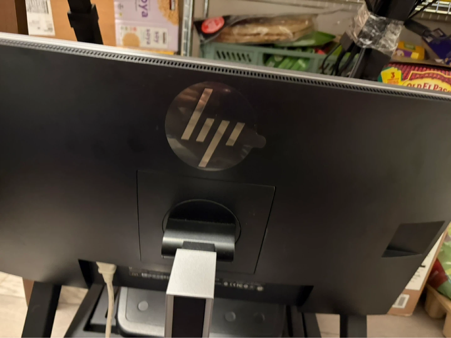 HP Computer Monitor - photo 2