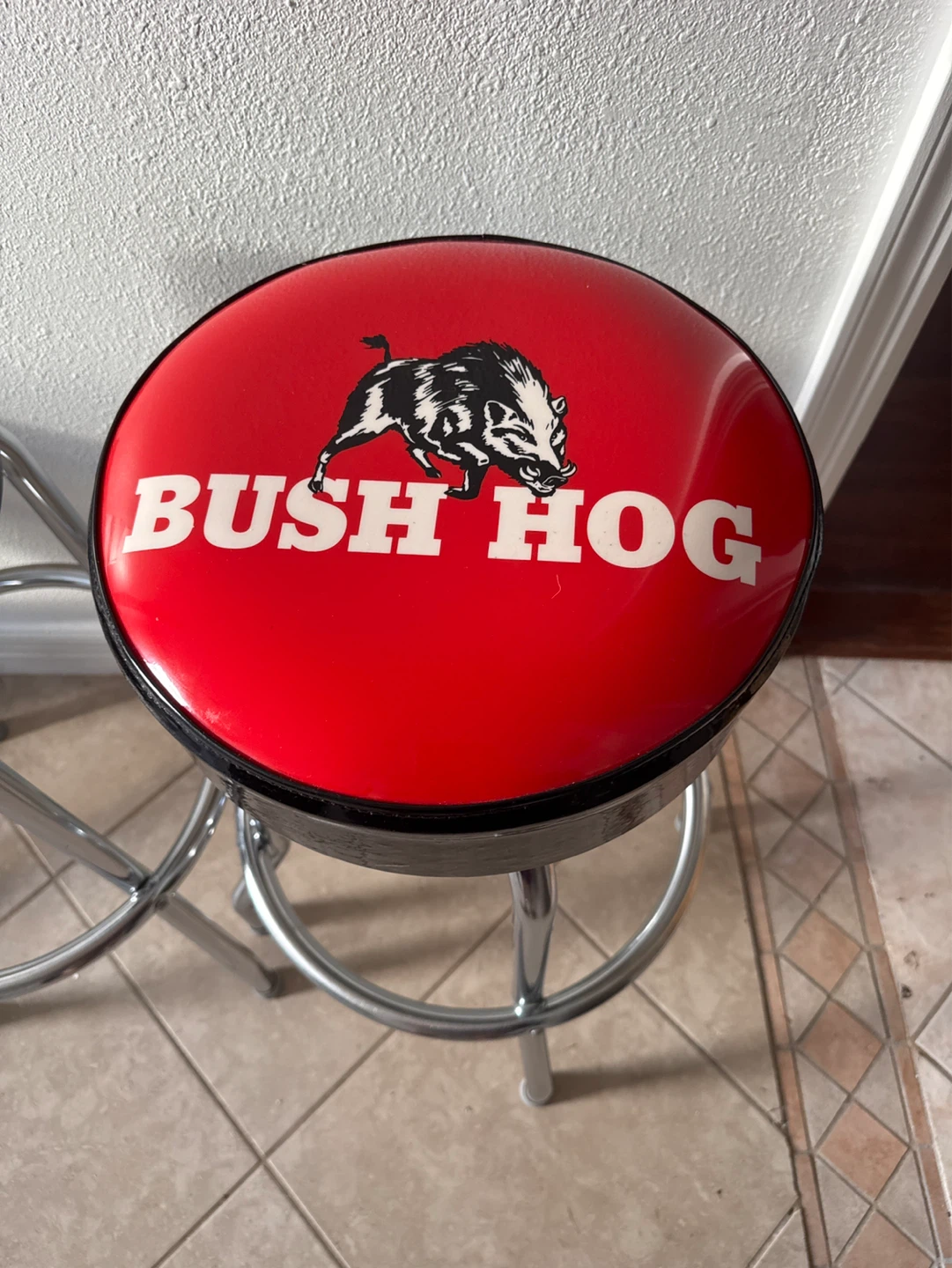 Bush Hog Bar Stools - photo 3