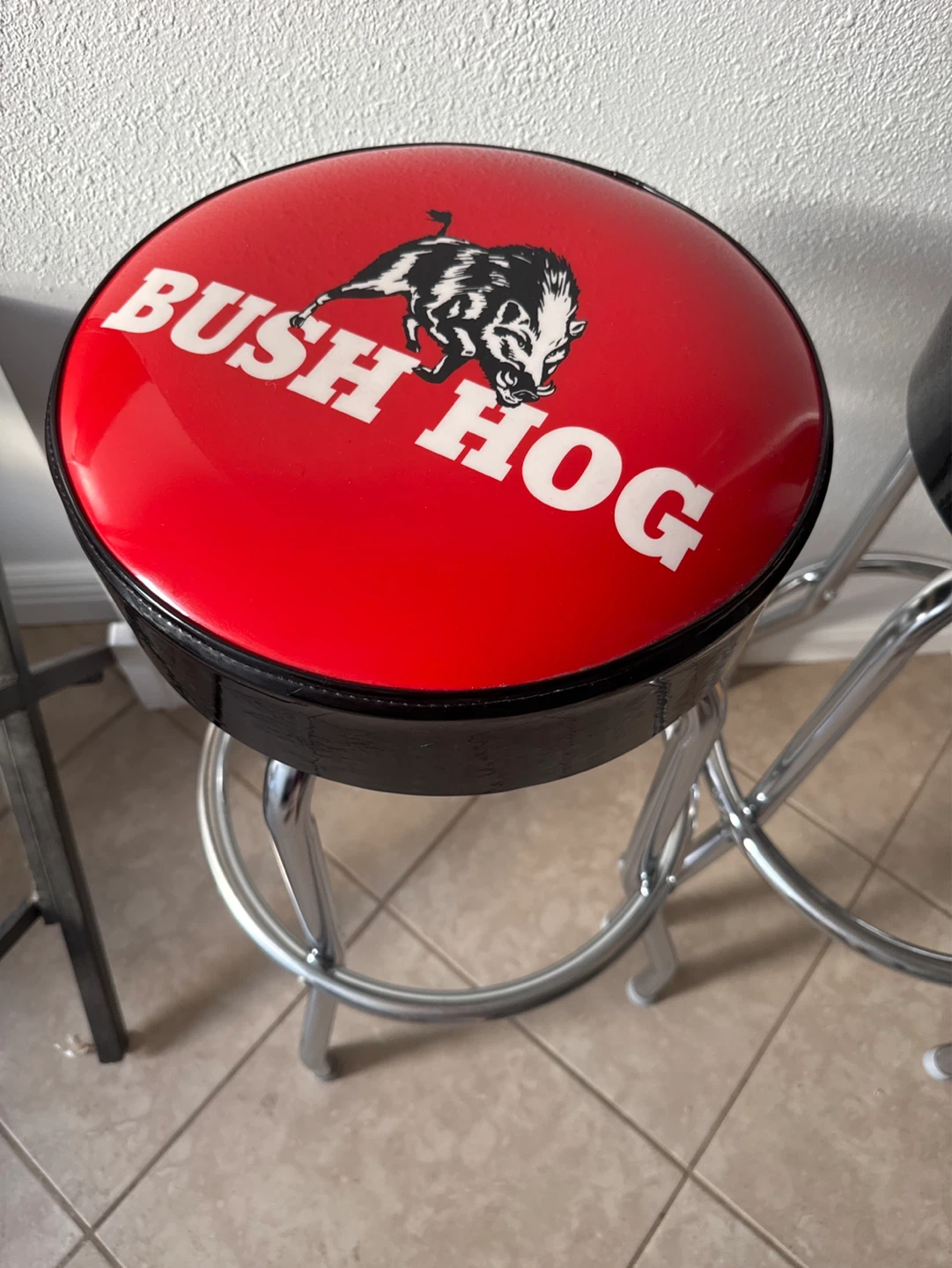 Bush Hog Bar Stools - photo 2