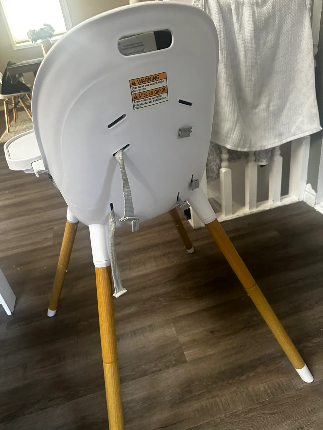 Safety 1st High Chair