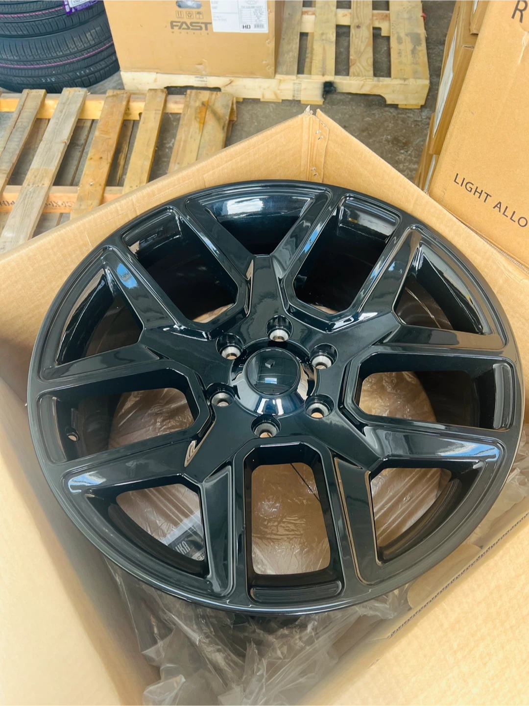 4 NEW 20 INCH 6x139.7 DODGE REPLIKA ON SALE