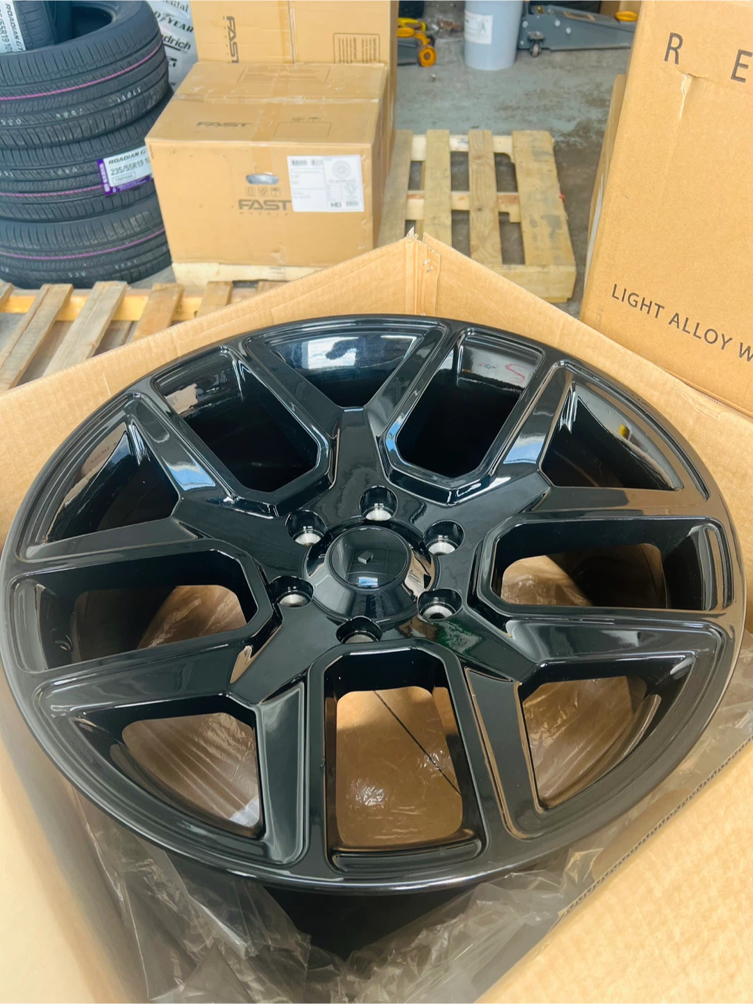 4 NEW 20 INCH 6x139.7 DODGE REPLIKA ON SALE - photo 2