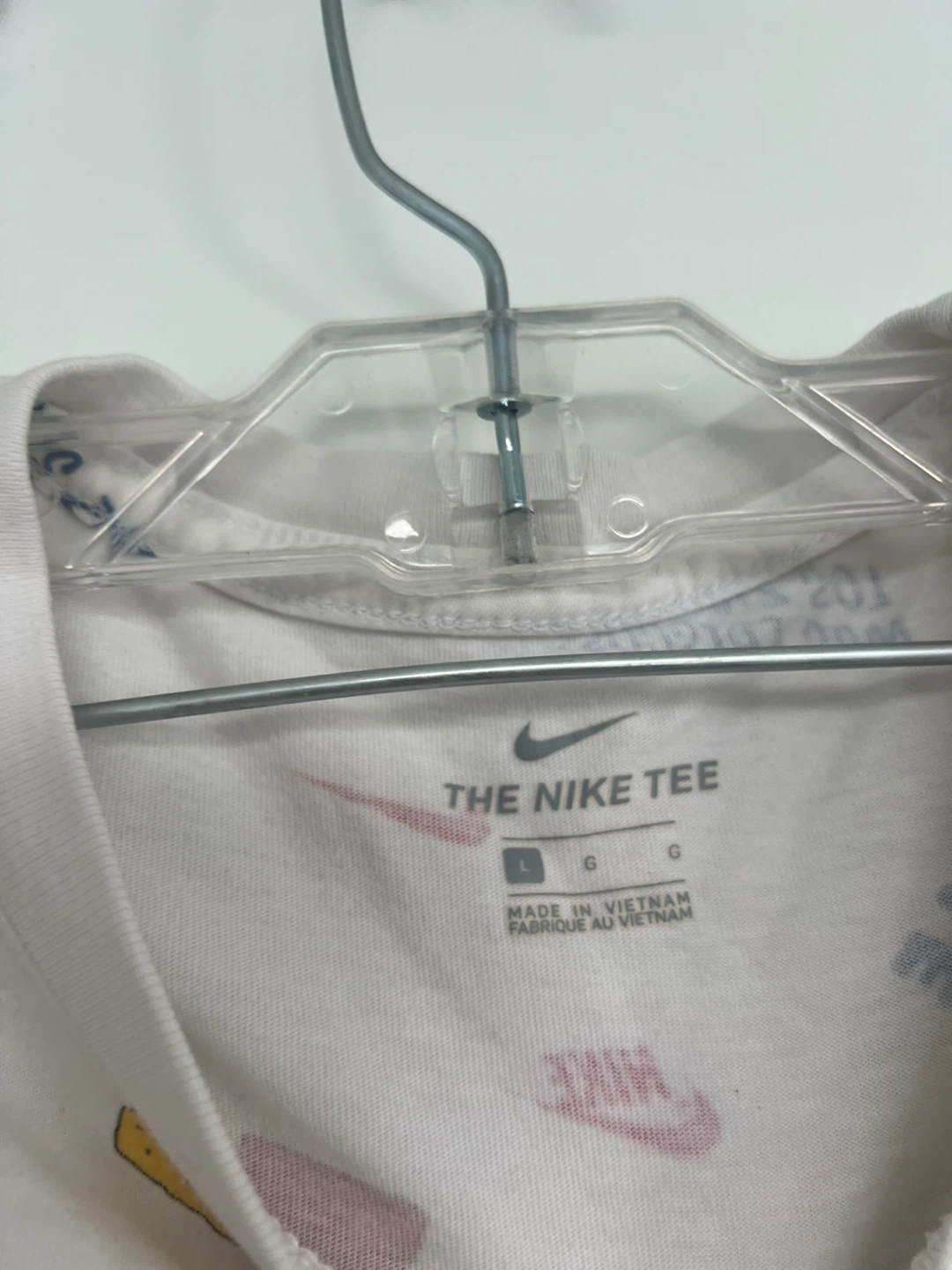 Rare Nike Taco Print T-Shirt - photo 5