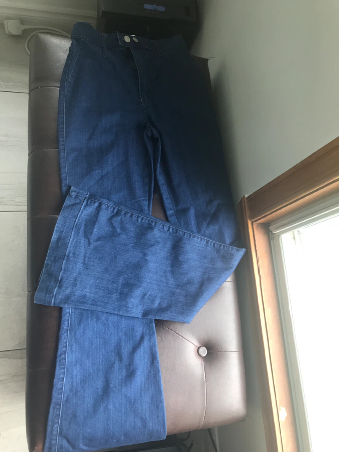 Joe Fresh Flare Jeans - Medium