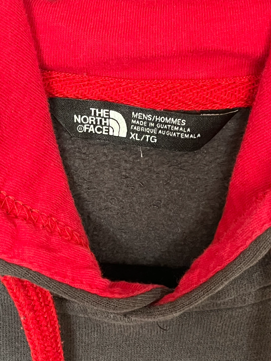 The North Face Hoodie Men’s XL - photo 3