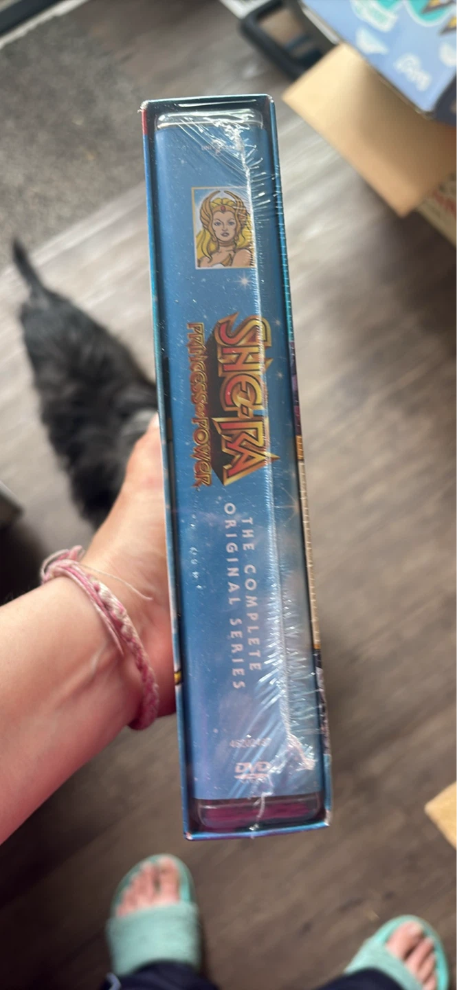 She-Ra Princess of Power: The Complete Original Series DVD Set - photo 2
