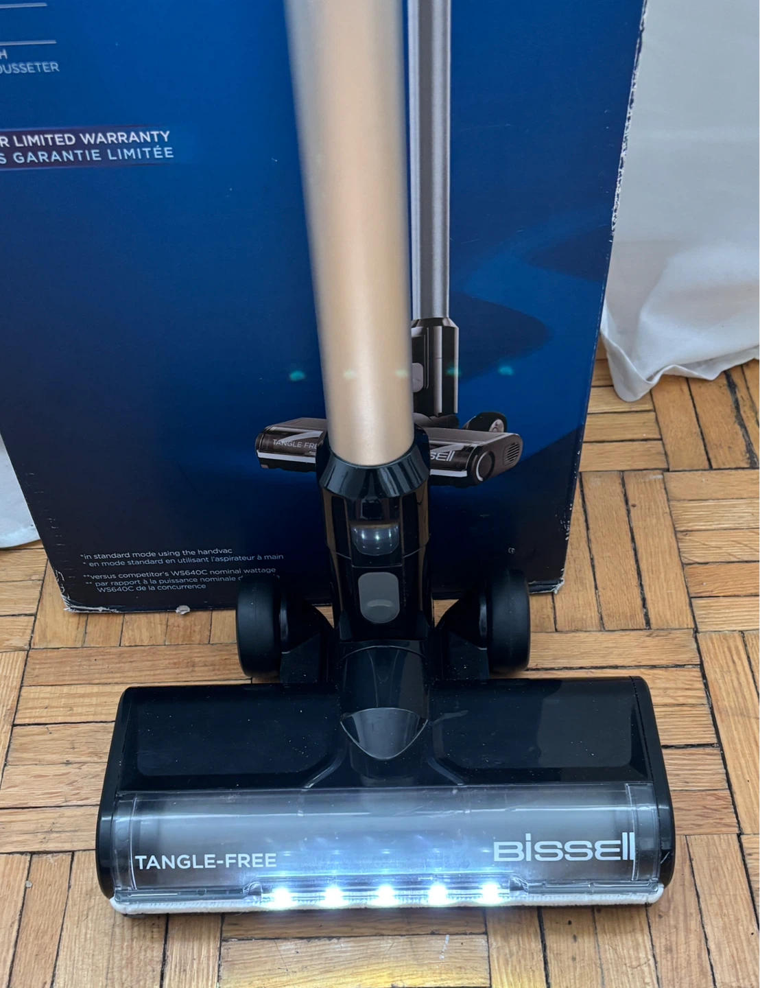 Bissell PowerLifter Cordless Vacuum - photo 5