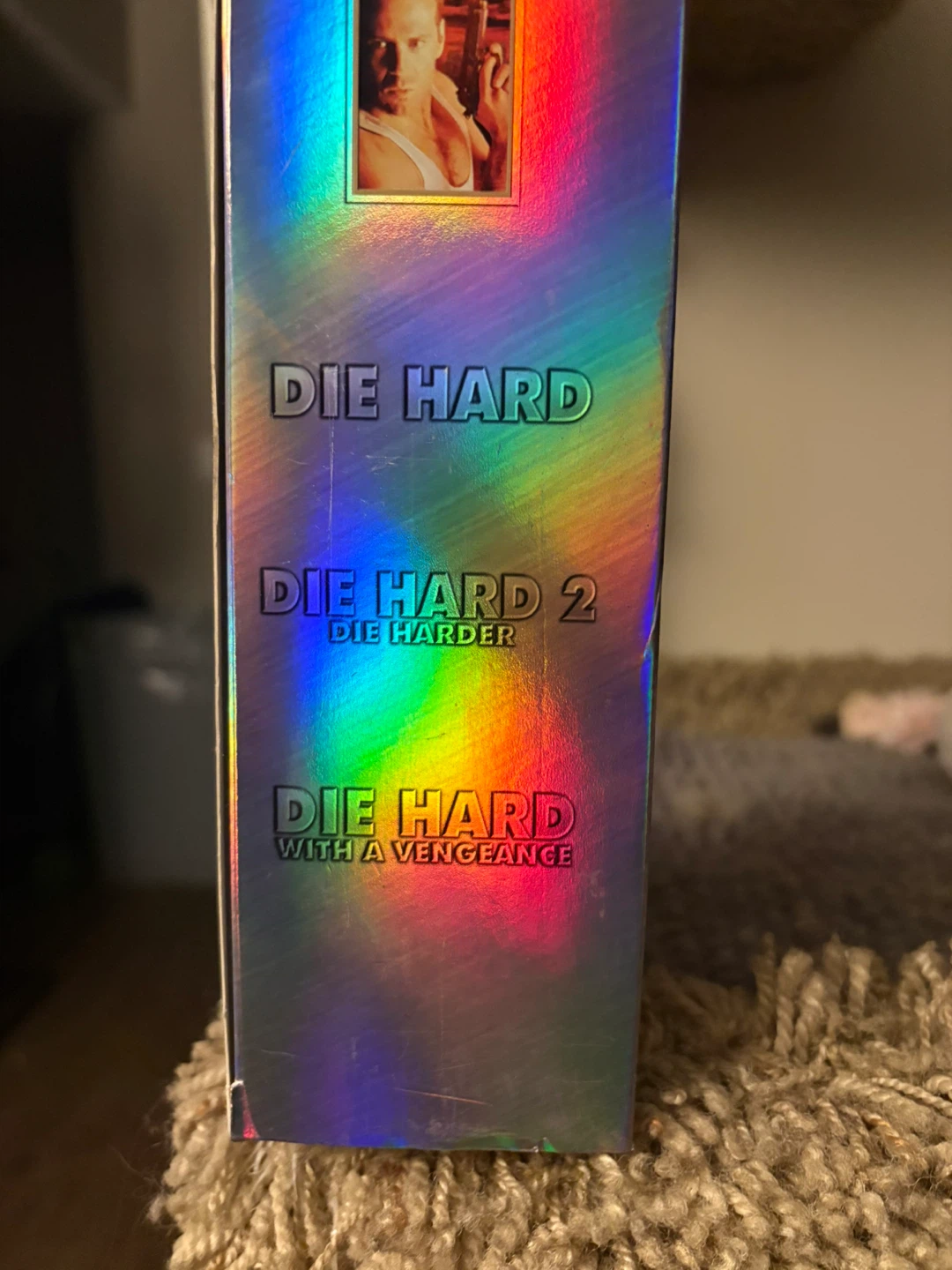 Die Hard The Ultimate Collection DVD Box Set - photo 2