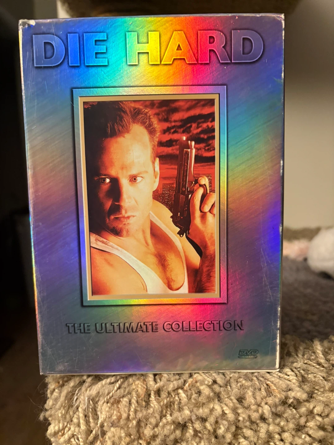Die Hard The Ultimate Collection DVD Box Set