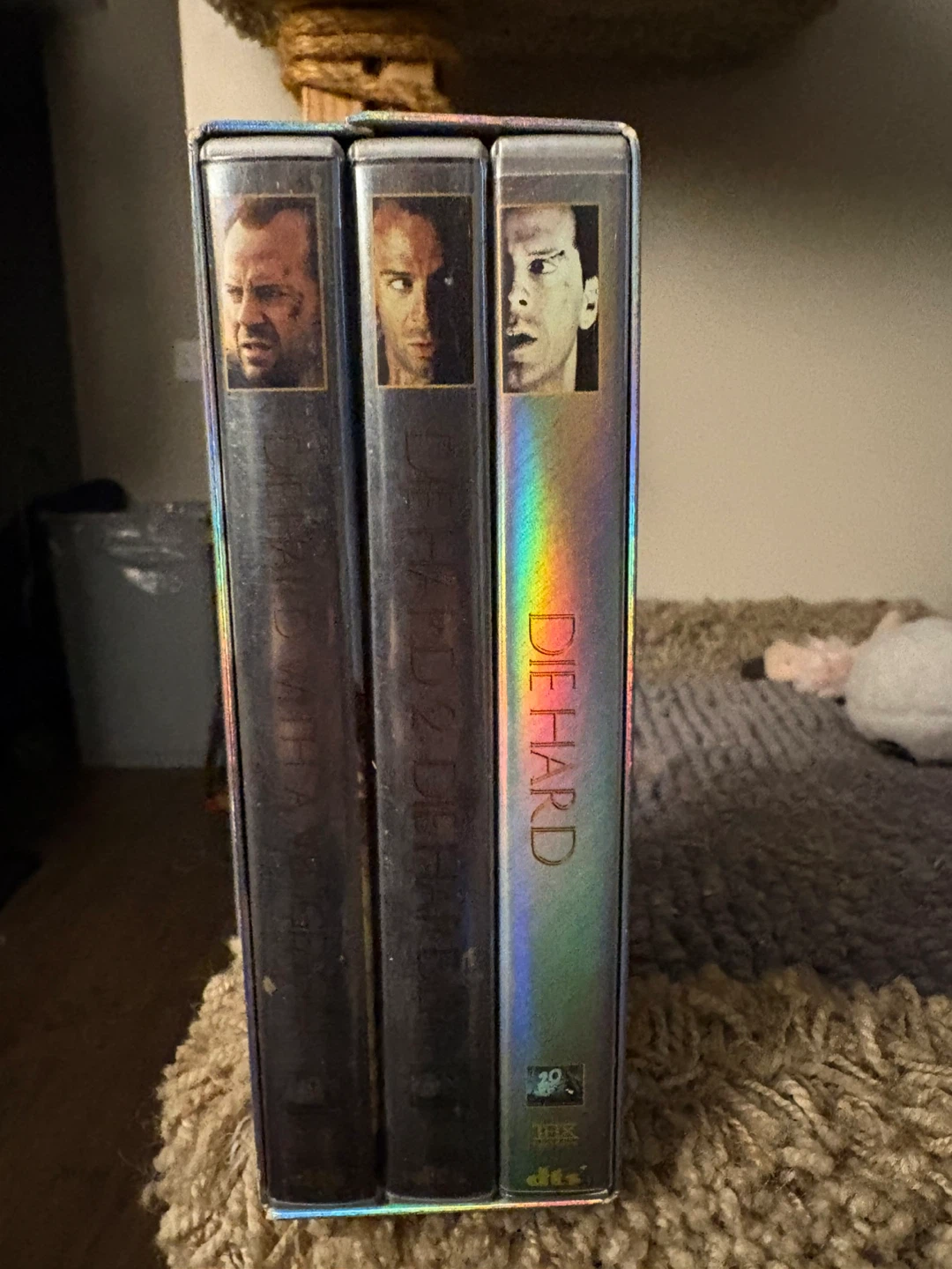 Die Hard The Ultimate Collection DVD Box Set - photo 3