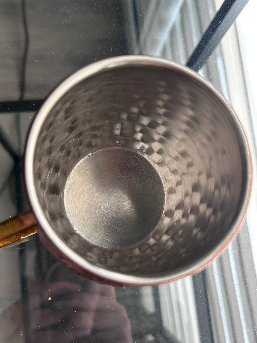 Copper Moscow Mule Mug - photo 2