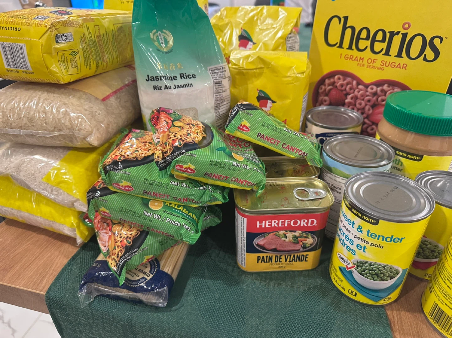 Food Bank Support - photo 2