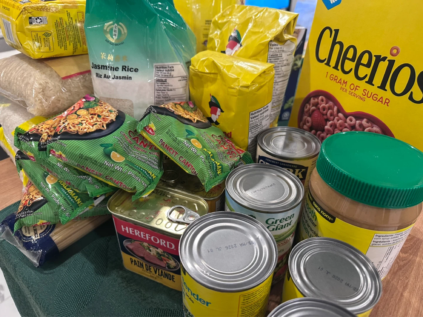 Food Bank Support - photo 4