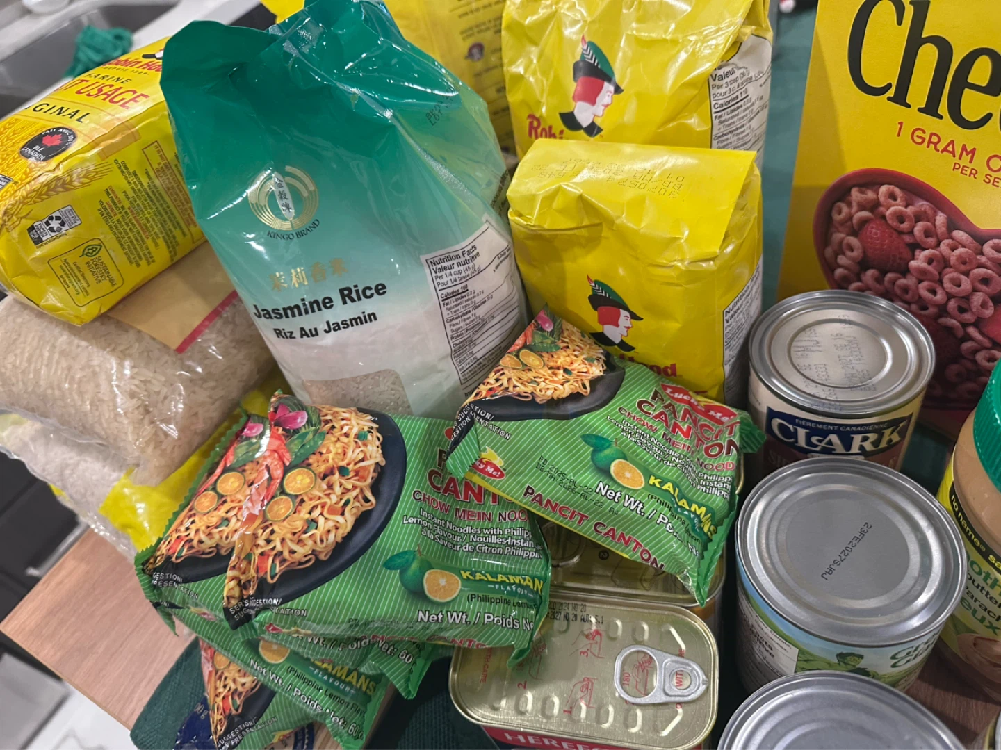 Food Bank Support - photo 3